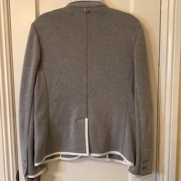 Black Fleece blazer - Picture 8 of 10